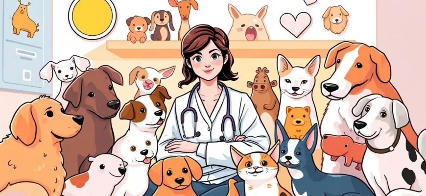 Familienfilme über Tierärzte