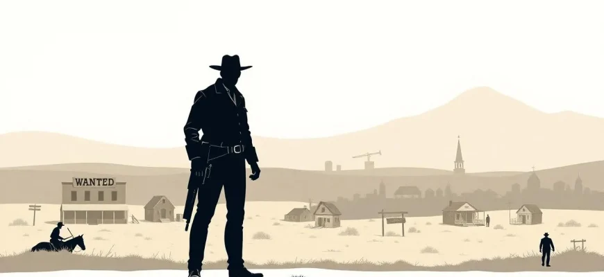 10 Western-Filme über das Gesetz