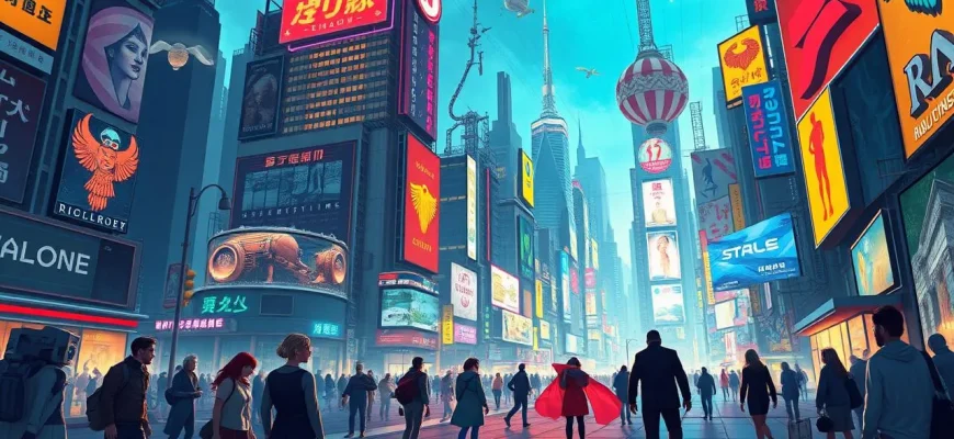 Fantastische Filme über alternative Realitäten