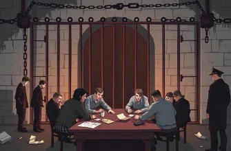 10 Unvergessliche Gefängnisthriller