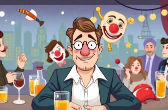 Komödien über Alkoholiker: 10 Filme, die Sie nicht verpassen sollten