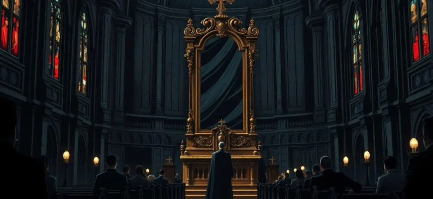 Thriller-Filme über den Katholizismus