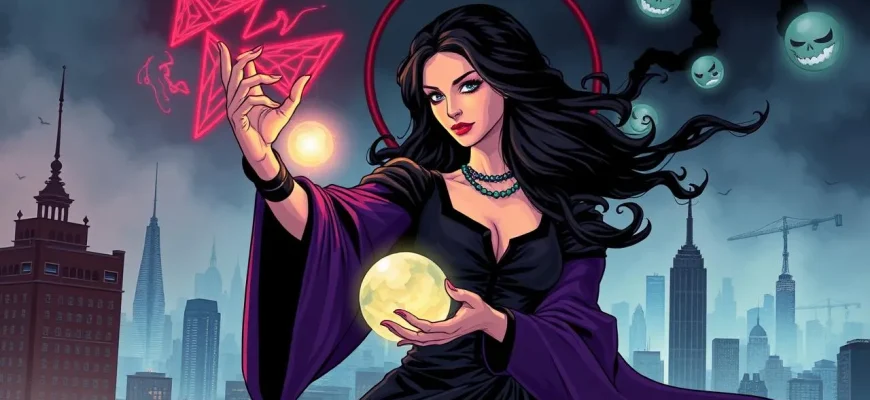 Filme über schwarze Magie: Eine Reise in die Dunkelheit