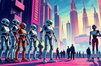 Top 10 Filme über Androiden