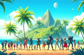 Fantastische Insel-Abenteuer: 10 Filme, die dich in eine andere Welt entführen