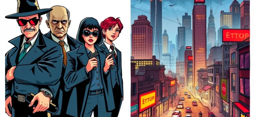 Kriminelle Traditionen im Kino