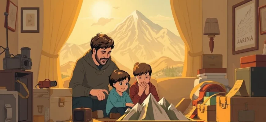 Familienfilme über den Everest