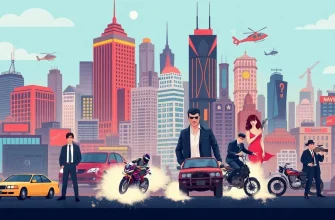 Actionfilme über illegale Geschäfte