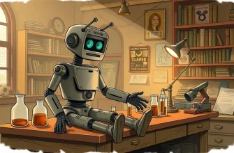 Top 25 Roboter-Filme