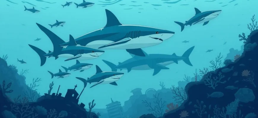 Abenteuerliche Haifilme: Spannung unter Wasser