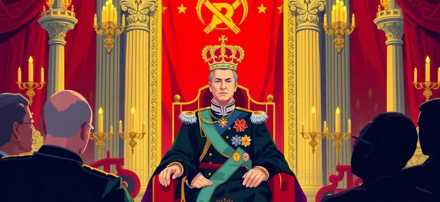 Sowjetische Filme über Krönungen