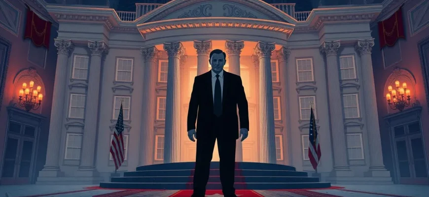 Die besten Thriller-Filme über Präsidenten