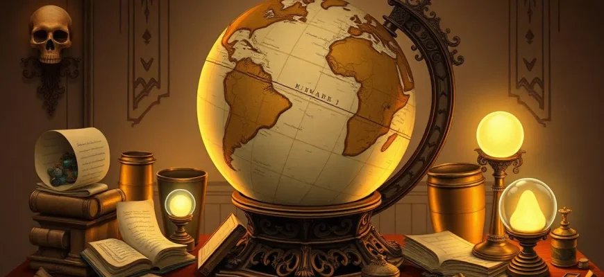 Dokumentarfilme über verlorene Zivilisationen