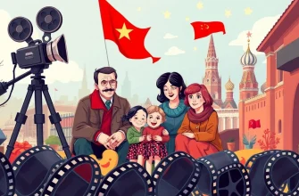 Sowjetische Filme über Familie