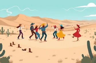 Tanzende Cowboys: Western-Filme über Tänzer