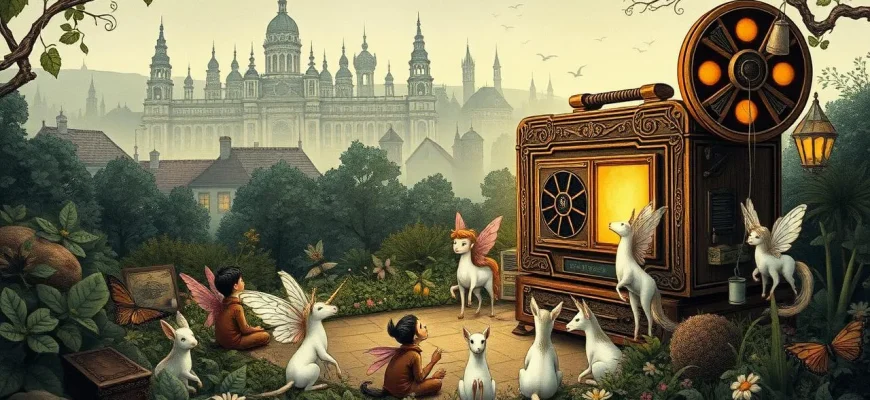 Magische Wesen im Kino: Eine Reise in die Fantasie
