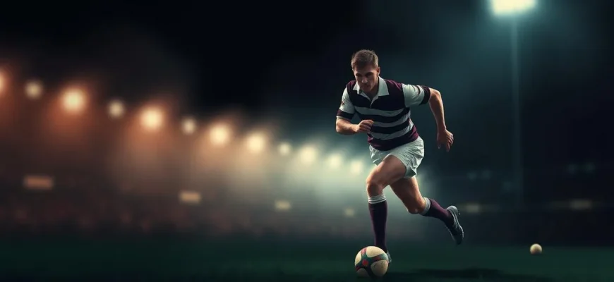 Rugby-Thriller: 10 Filme, die Sie nicht verpassen sollten