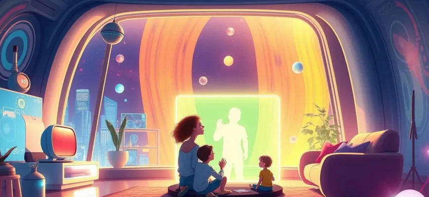 Fantastische Filme über Adoption