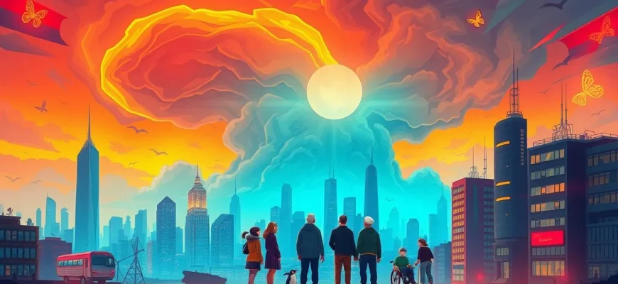 10 Dramen über das globale Erwärmen