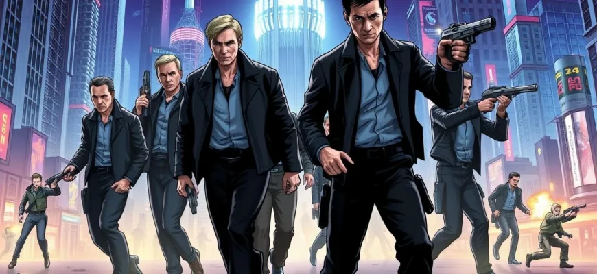 Klon-Kampf: 10 Actionfilme, die du nicht verpassen solltest