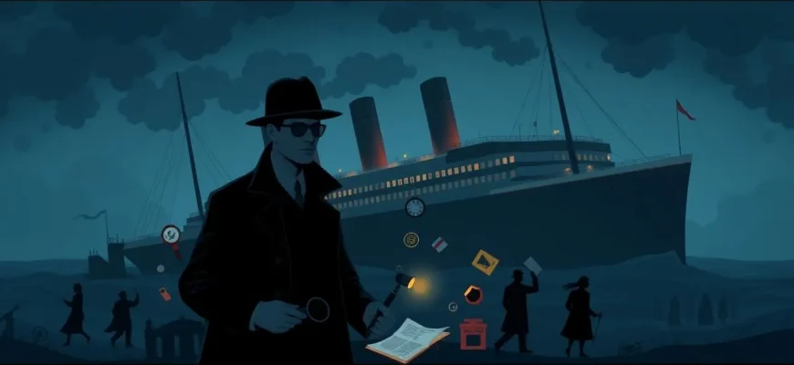 Detektivfilme über die Titanic: Ein Tauchgang in die Geheimnisse
