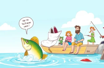 10 Komische Filme über Angeln