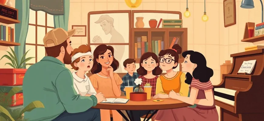 Filme über Gemeinschaften