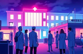 10 Dramen über Krankenhäuser, die Sie berühren werden