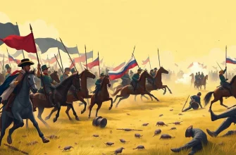 Interessante historische Filme über die Schlacht von Borodino