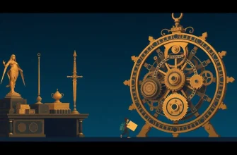 Abenteuerliche Filme über antike Mechanismen