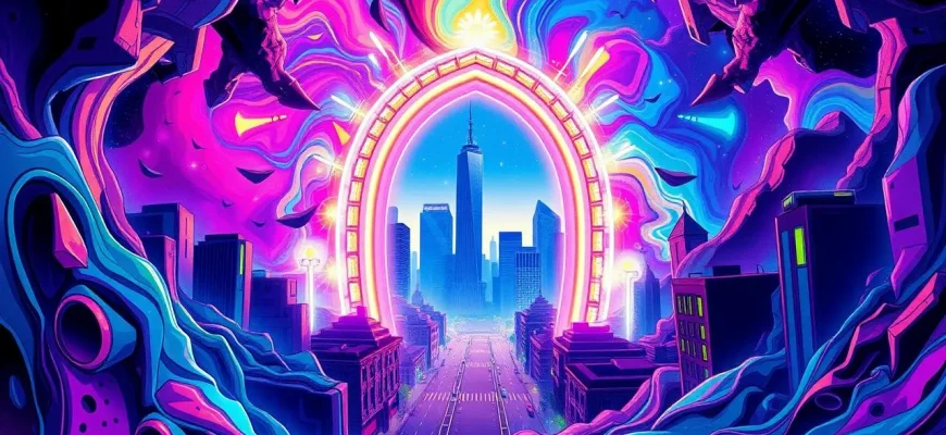 Zeitportale und Mysterien: 10 Filme, die dich fesseln werden