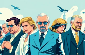 10 Boevik Filme über Oligarchen