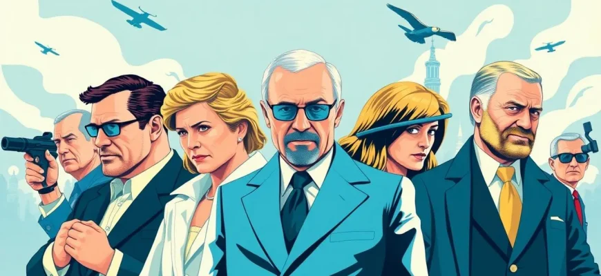 10 Boevik Filme über Oligarchen