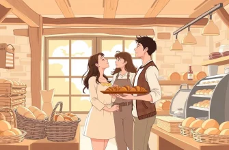 10 Liebesfilme über Bäcker, die dein Herz erwärmen