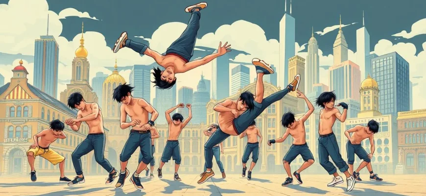 Die besten B-Boy Filme