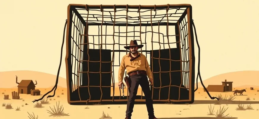 Western-Filme über Fallen: Eine spannende Reise ins Wildwest