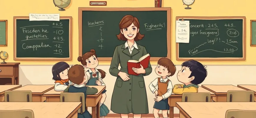 Inspirierende Filme über Lehrer