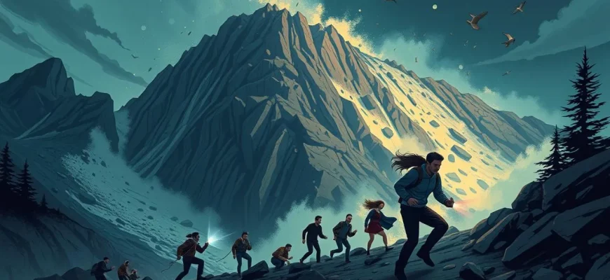 Top 10 Thriller-Filme über Erdrutsche