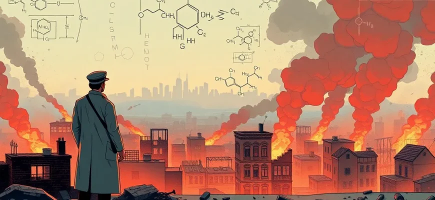 Filme über chemische Waffen: Eine düstere Reise