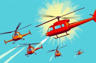 Top 10 Filme über Hubschrauber