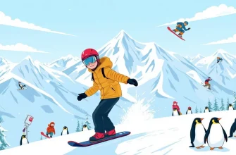 Die besten Snowboard-Komödien