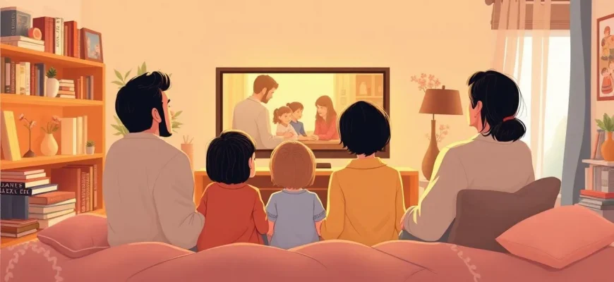 Unvergessliche Melodramen über Familienbande