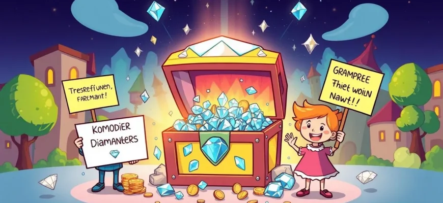 Die besten Komödien über Diamanten