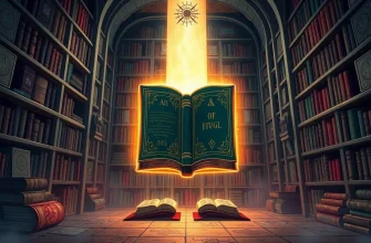 Mystische Filme über verfluchte Bücher