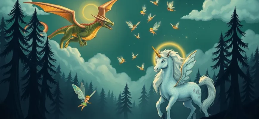 Fantasy-Filme über Ungeheuer: Eine magische Reise