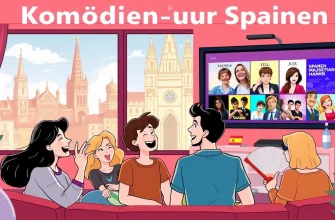 Die besten spanischen Komödien