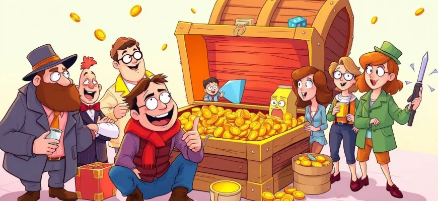 10 Komödien über Schmuggler, die du nicht verpassen solltest