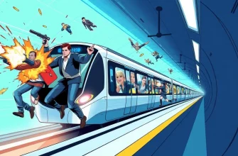 Top 10 Actionfilme über das U-Bahn-System