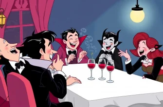 10 Komödien über Vampire, die dich zum Lachen bringen
