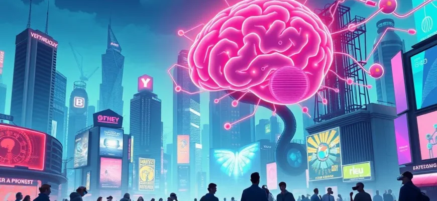 Drama über Cyberbewusstsein: 10 Filme, die Sie sehen müssen